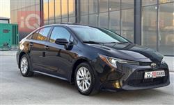 تۆیۆتا کۆرۆلا